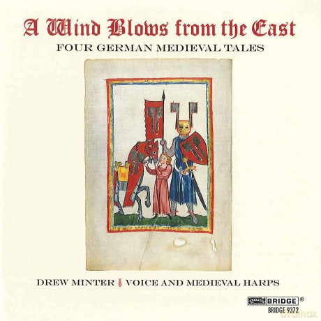 Drewminter-Var:Windblowsfromeast: DrewMinter-Var:WindBlowsFromEast [CD]