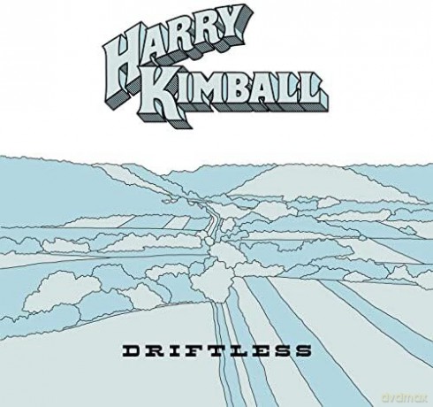 Kimball Harry: Driftless [CD]