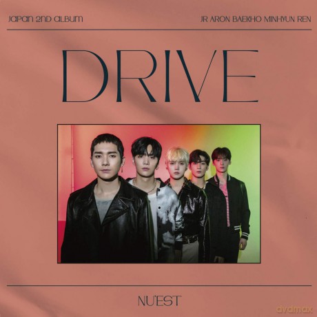 Nu'est: Drive [2CD]