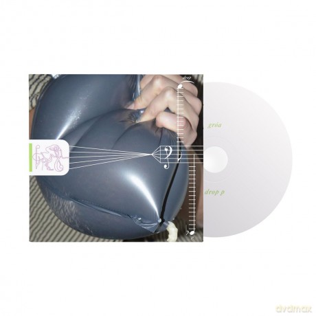 Groa: Drop P [CD]