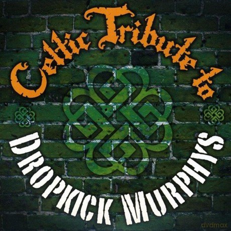Celtic Tribute Players: Dropkick Murphys Celtic Tribute [CD]