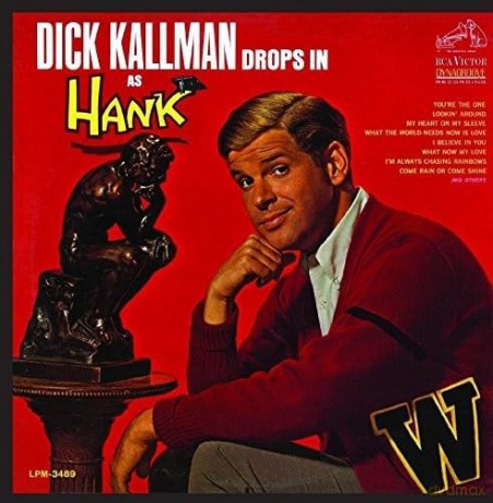Kallman Dick: Drops In As Hank [CD]