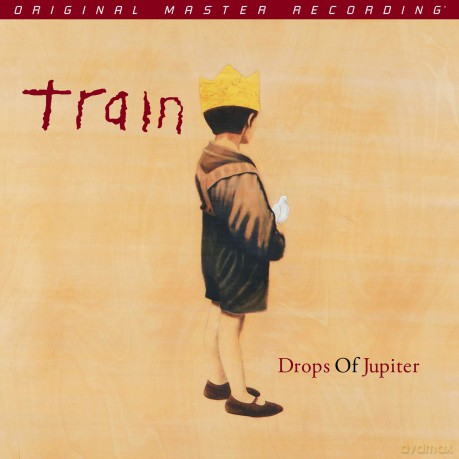 Train: Drops Of Jupiter [CD]
