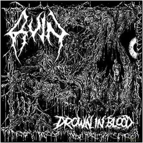 Ruin: Drown In Blood [CD]