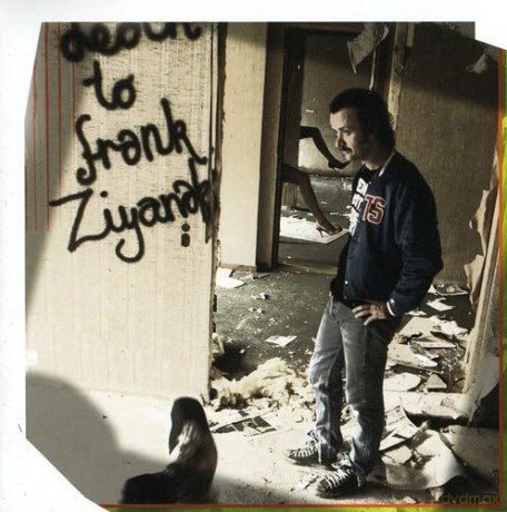 Death To Frank Ziyanak: Dshp [CD]