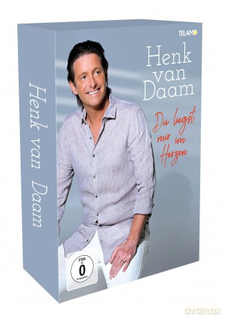 Daam Henk Van: Du Liegst Mir Im Herzen (Ltd. Fanbox Edi [2CD]