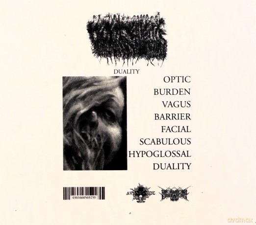 Defacement: Duality [CD]