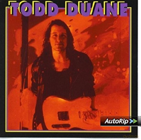 Duane Todd-Todd Duane: Duane Todd-Todd Duane [CD]