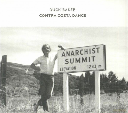 Duck Baker-Contra Costa Dance: Duck Baker-Contra Costa Dance [CD]