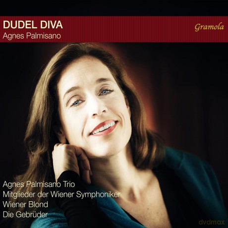 Palmisano Agnes/Uva.: Dudel Diva [CD]