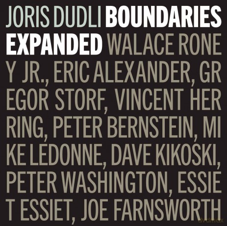Dudli Joris: Dudli-Boundaries Expanded [CD]