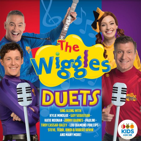 Wiggles: Duets [CD]