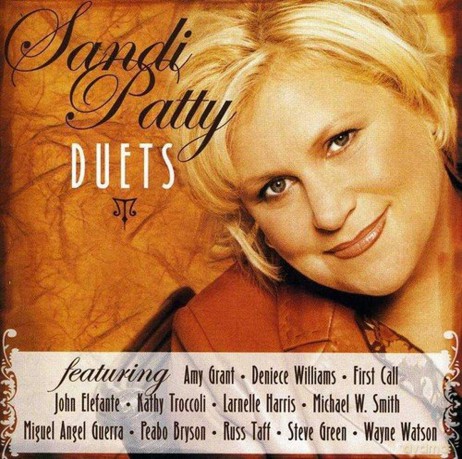 Patty Sandi: Duets [CD]