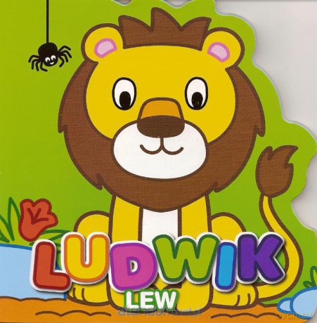 Lew. Ludwik [KSIĄŻKA]