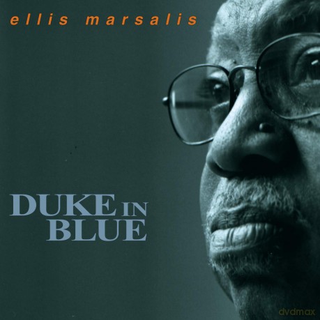 Marsalis Ellis: Duke In Blue [CD]