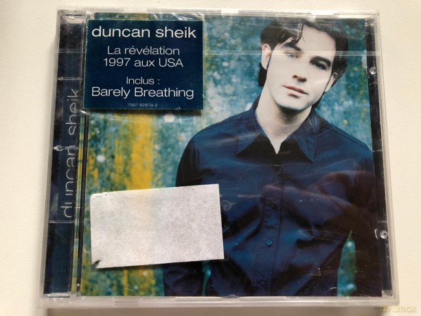 Sheik Duncan: Duncan Sheik [CD]