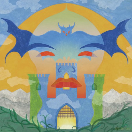 Earth Tongue: Dungeon Vision [CD]