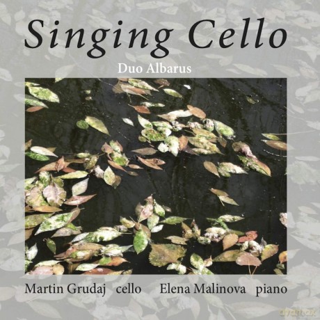 Duo Albarus: Duo Albarus - Singing Cello [CD]