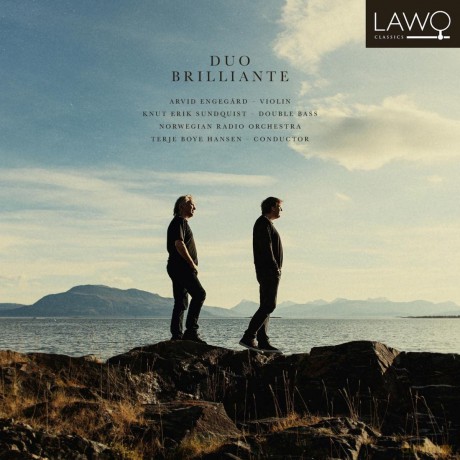 Engegard Arvid -Sundquist Knut Erik: Duo Brilliante [CD]