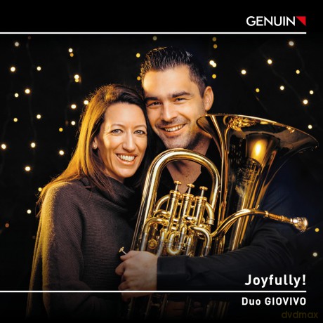 Duo Giovivo-Joyfully: Duo Giovivo-Joyfully [CD]