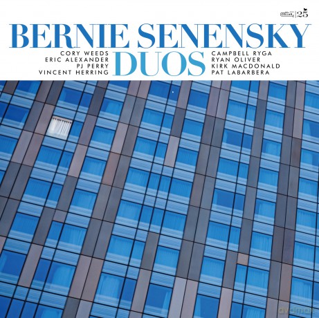 Senensky Bernie: Duos [CD]