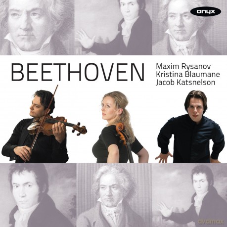 Maxim Rysanov: Duos For Viola And Violin [CD]