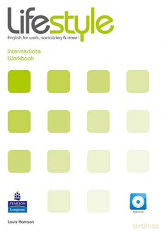 Lifestyle Intermediate Ćwiczenie [KSIĄŻKA]+[CD]