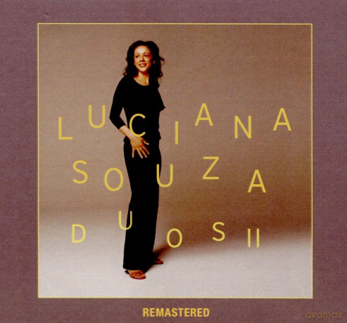 Souza Luciana: Duos Ii (Remastered) [CD]