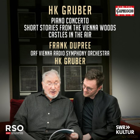 Dupree: Dupree/Vienna Radio So-Gruber - Piano Concerto [CD]
