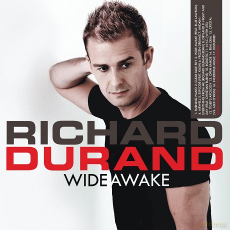 Durand Richard-Wide Awake: Durand Richard-Wide Awake [CD]