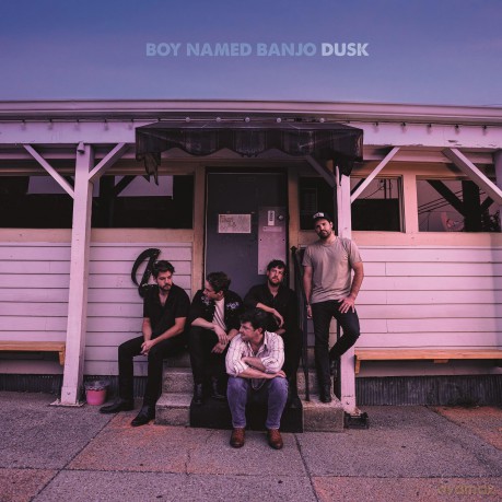 Boy Named Banjo: Dusk [CD]