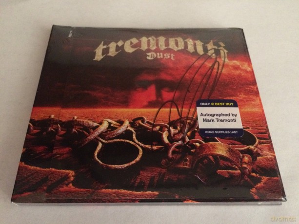 Tremonti: Dust [CD]