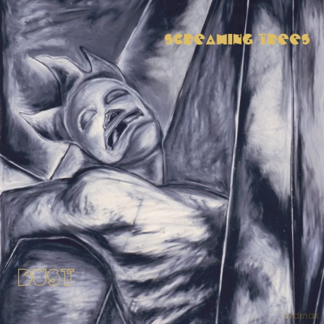 Screaming Trees: Dust [CD]