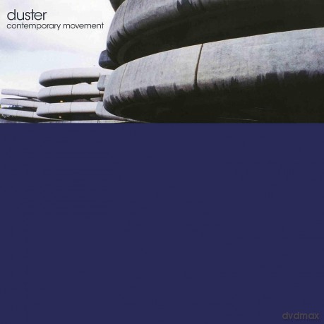 Duster-Contemporary Movement: Duster-Contemporary Movement [CD]
