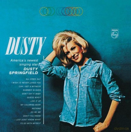 Springfield Dusty: Dusty [CD]