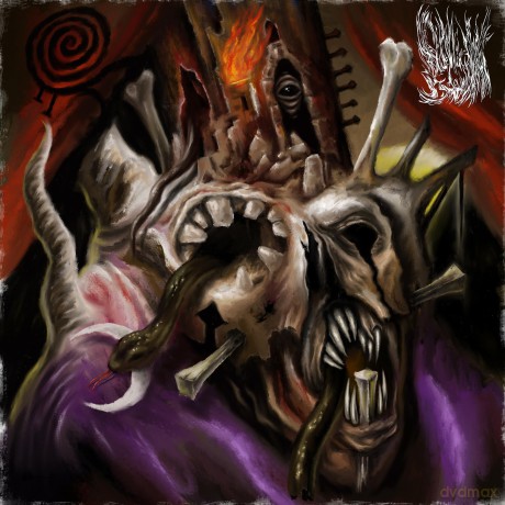 Dwelling Below: Dwelling Below (Digipack) [CD]