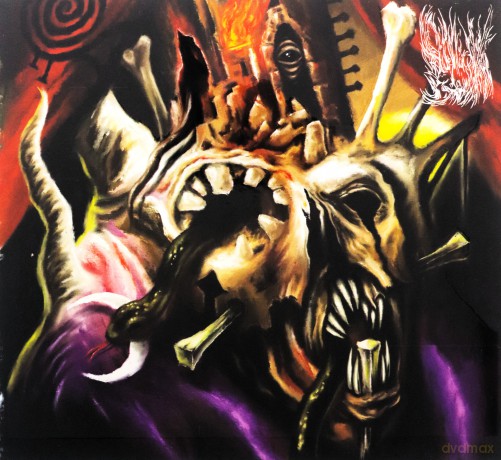 Dwelling Below: Dwelling Below (Digipack) [CD]