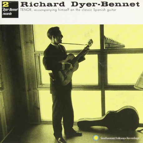 Dyer Bennet Richard: Dyer Bennet 2 [CD]