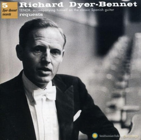 Dyer Bennet Richard: Dyer Bennet 5 [CD]