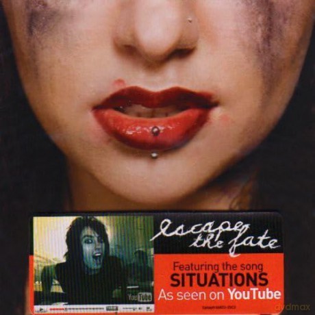 Escape The Fate: Dying Is Your Latest Fashion [CD]
