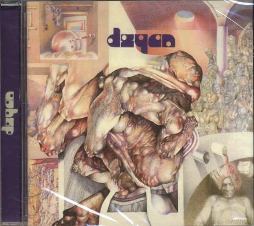 Dzyan: Dzyan - Dzyan [CD]