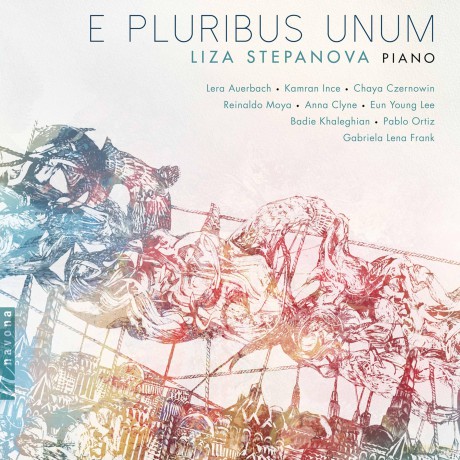 E Pluribus Unum: E Pluribus Unum [CD]