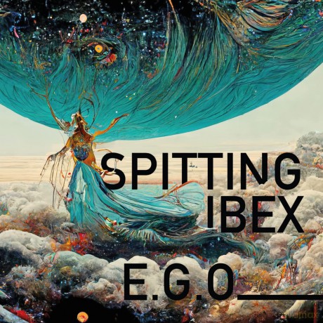 Spitting Ibex: E.G.O. [CD]