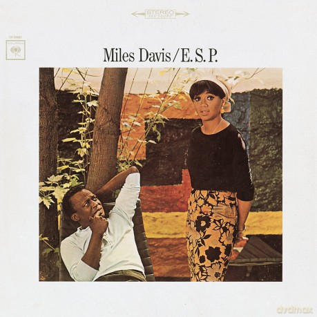 Miles Davis: E.S.P. [CD]