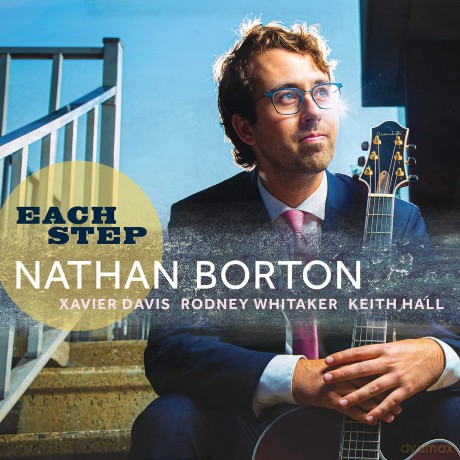 Borton Nathan: Each Step [CD]