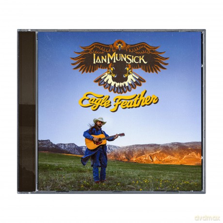 Munsick Ian: Eagle Feather [CD]