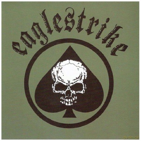 Eaglestrike: Eaglestrike [CD]