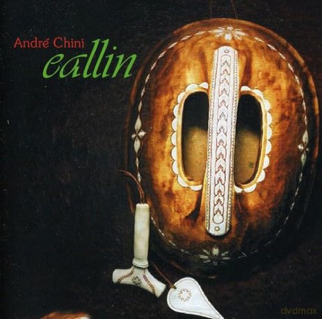 Chini Andre: Eallin [CD]