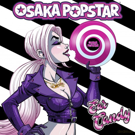 Osaka Popstar: Ear Candy [CD]