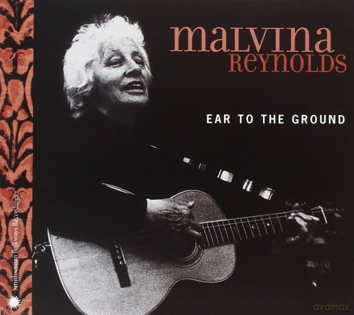 Reynolds Malvina: Ear To The Ground [CD]